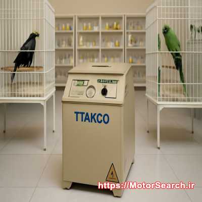 مه ساز پرندگان زینتی ، رطوبت ساز - 09190993466